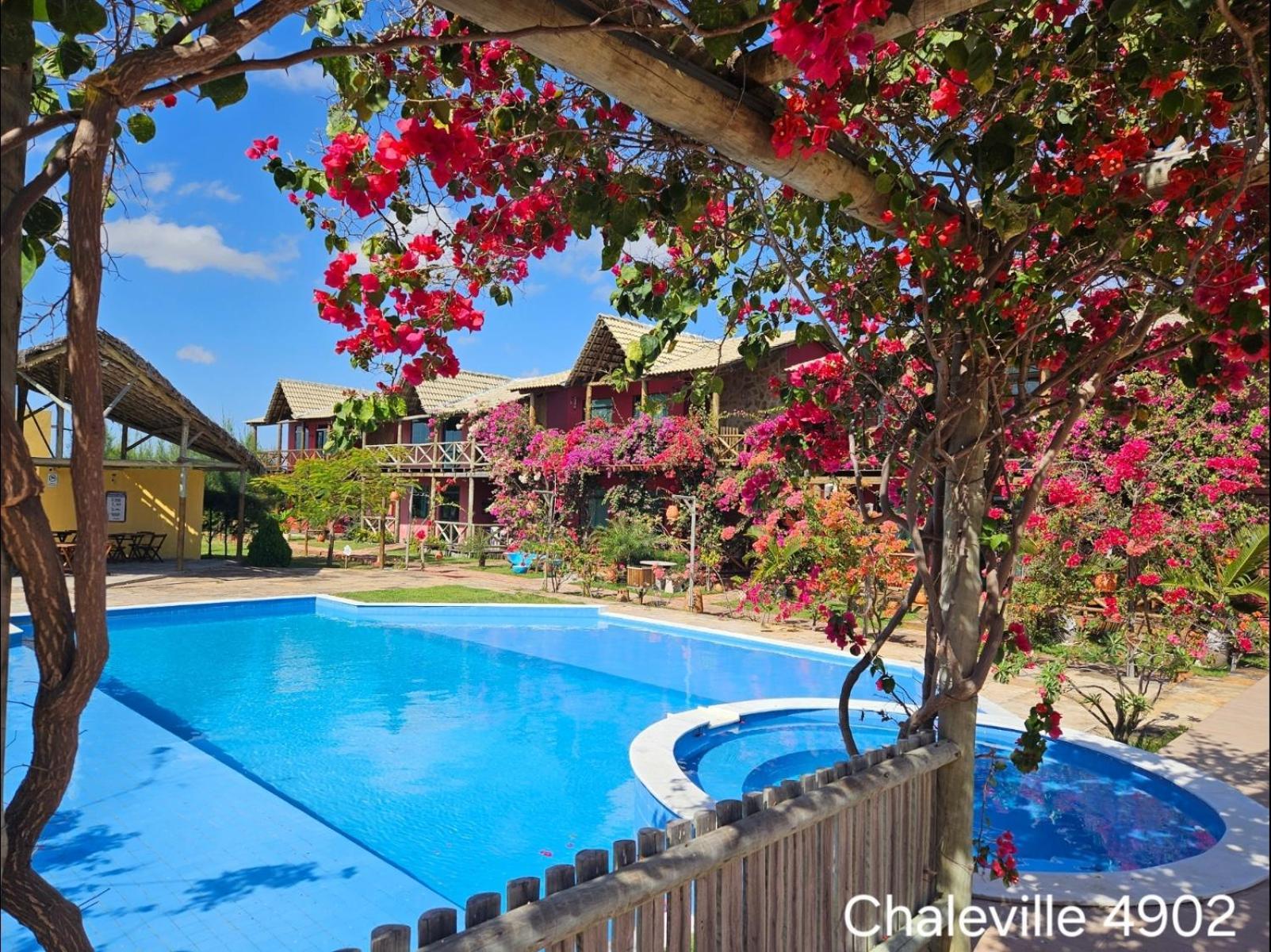 Chaleville - Chale 4902 Luís Correia Exterior foto