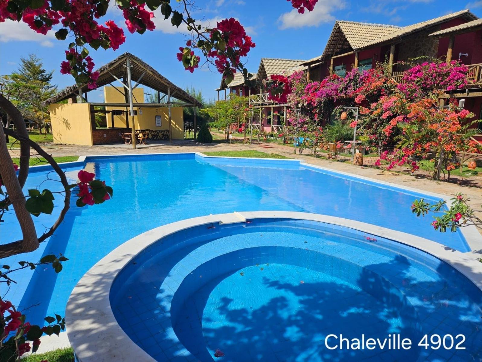 Chaleville - Chale 4902 Luís Correia Exterior foto